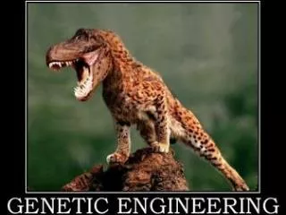 What is Genetic Engineering?