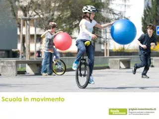 scuola in movimento