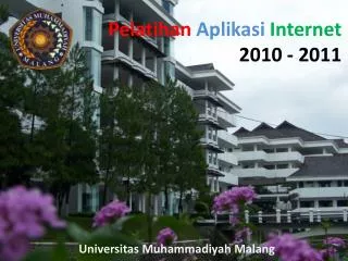 pelatihan aplikasi internet 2010 2011