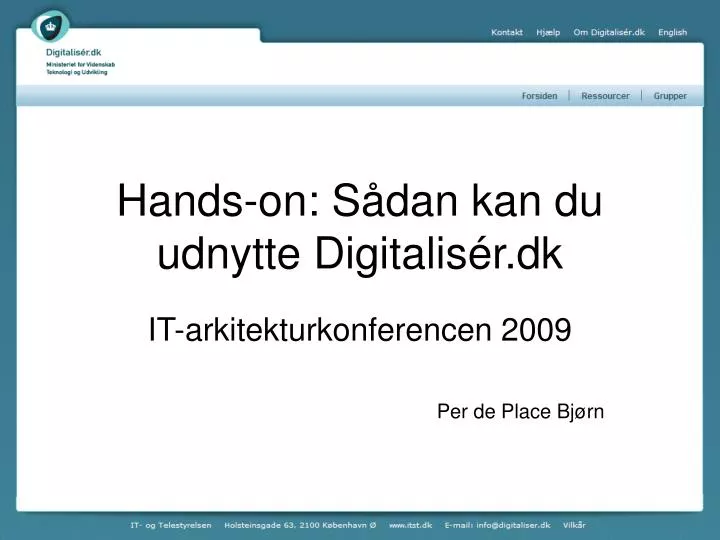 hands on s dan kan du udnytte digitalis r dk