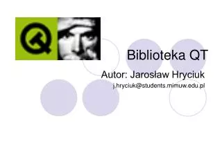 biblioteka qt