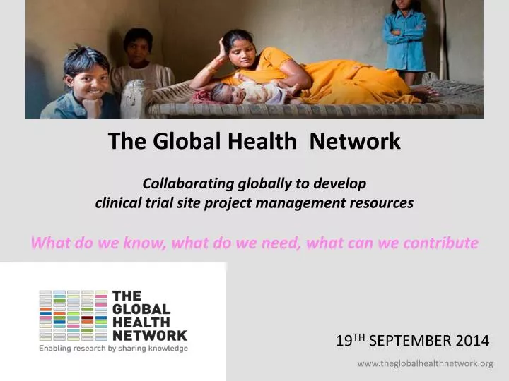the global health network