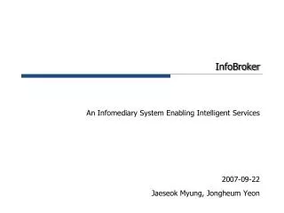infobroker