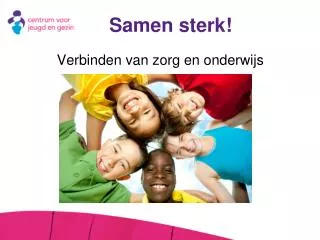 samen sterk