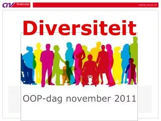diversiteit