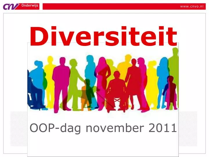 diversiteit