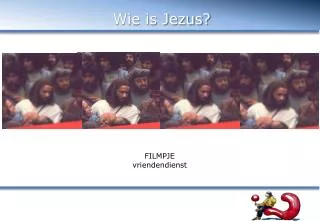wie is jezus