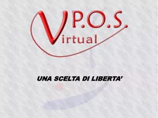 una scelta di liberta