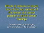 Fernando Solari, Paul Hodgen, John Shanahan, and Jim Schepers - slide 1