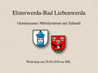 elsterwerda bad liebenwerda