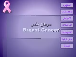 breast cancer