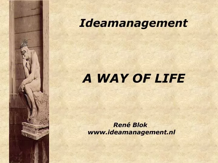 ideamanagement