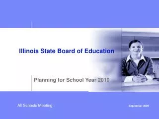 Illinois State Board of Education