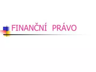 finan n pr vo
