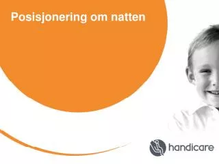 posisjonering om natten