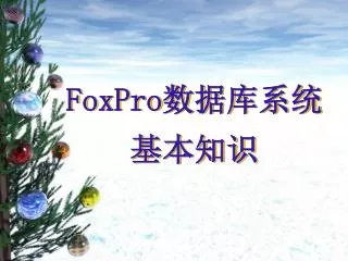 foxpro