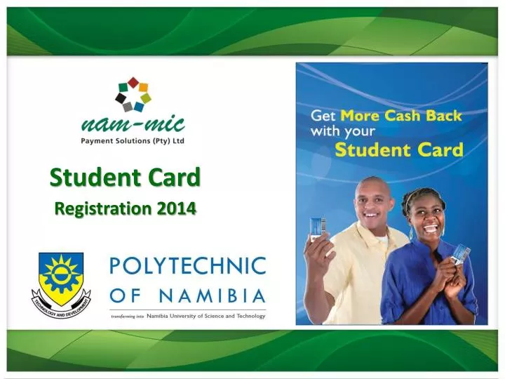 student card