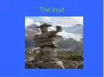 The Inuit - slide 1