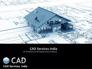 CAD Services India