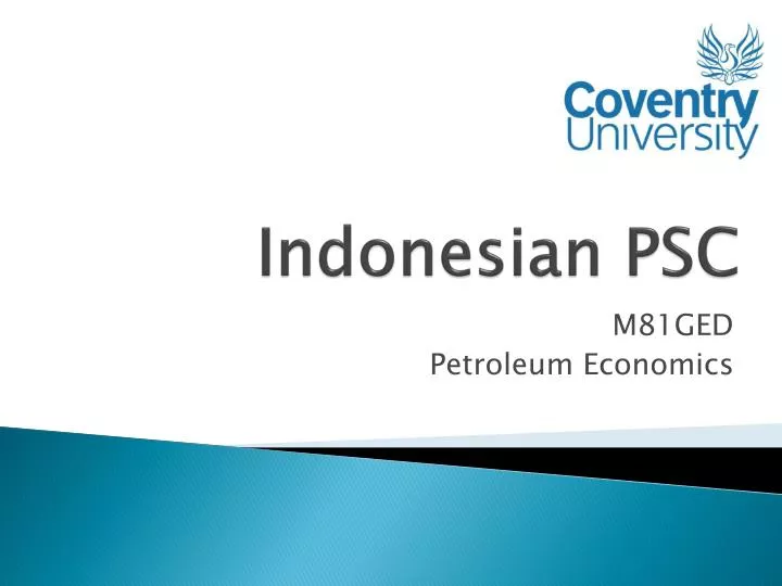 indonesian psc