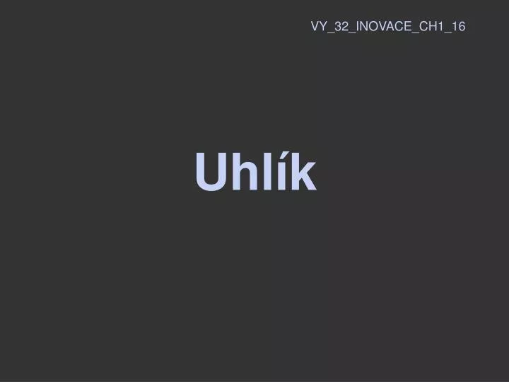 uhl k