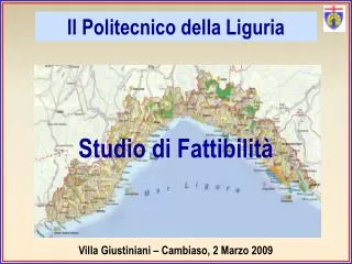 studio di fattibilit