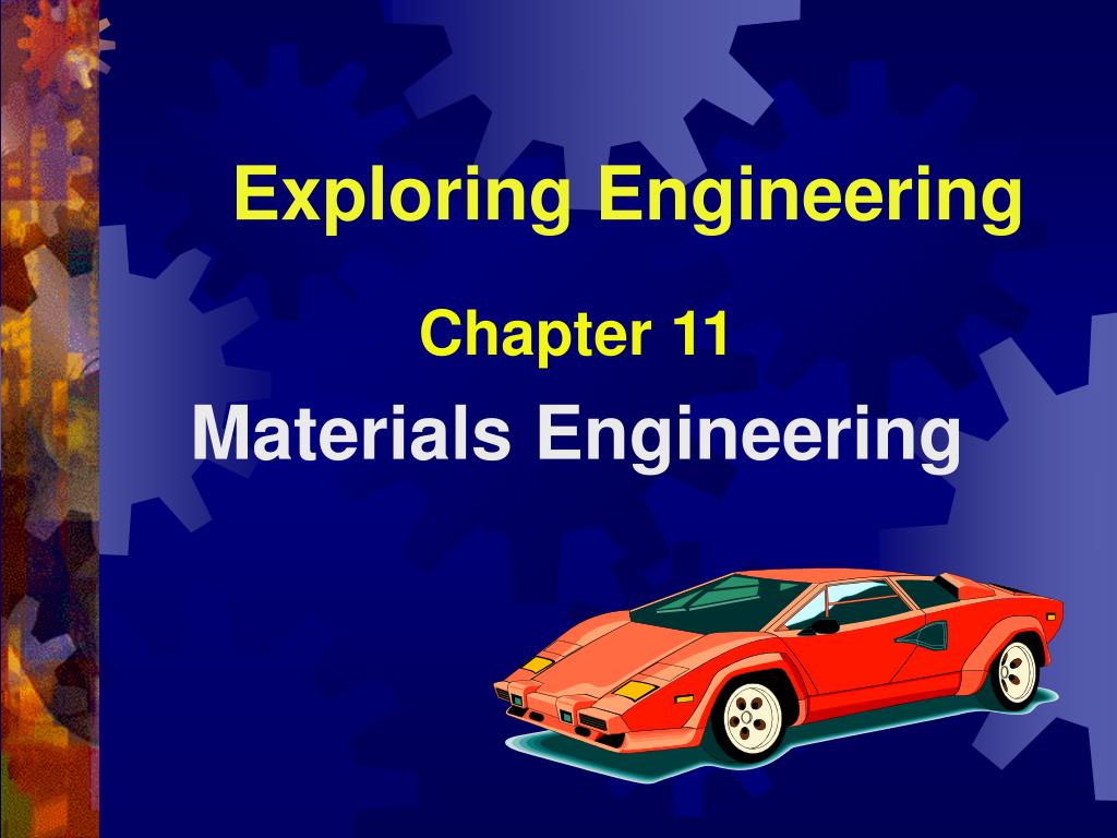 PPT - Exploring Engineering PowerPoint Presentation, free download - ID ...