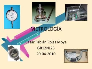 metrolog a