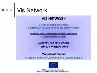 vis network