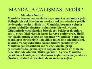 mandala ali masi ned r