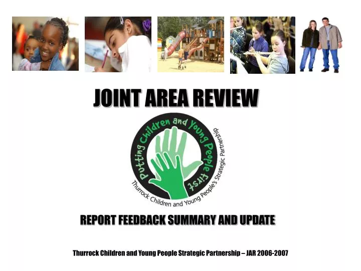joint area review