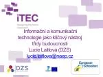iTEC - slide 1