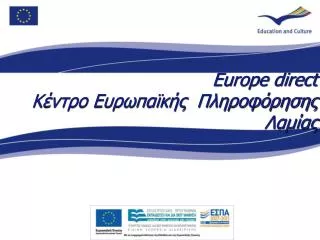 europe direct
