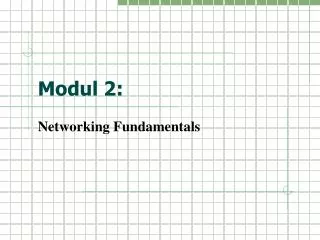 modul 2
