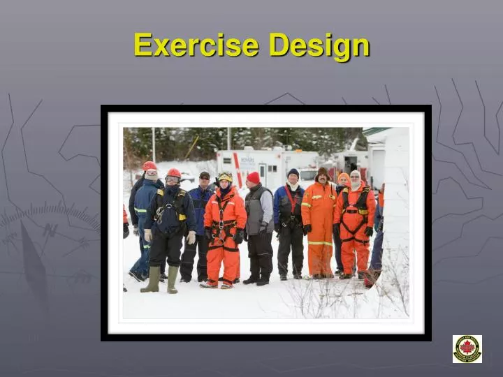 exercise design