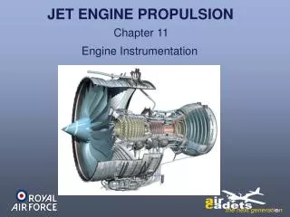 JET ENGINE PROPULSION