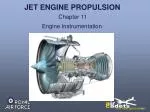 JET ENGINE PROPULSION - slide 1