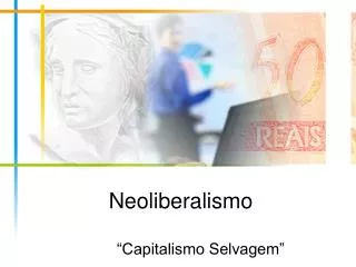 neoliberalismo