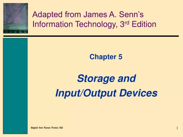 adapted from james a senn s information technology 3 rd edition