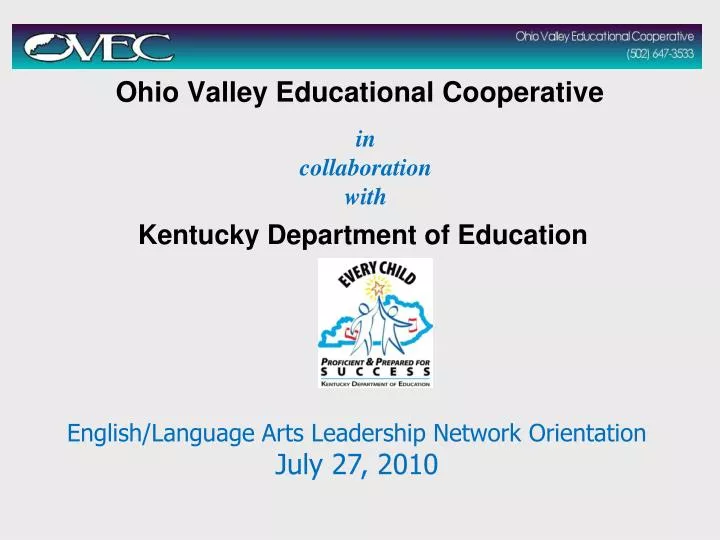 ohio valley educational cooperative