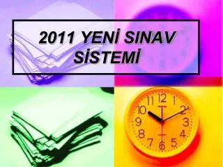 2011 yen sinav s stem