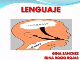 lenguaje