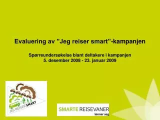 Prosjektinformasjon