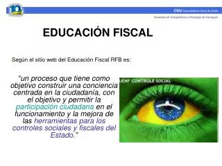 educaci n fiscal