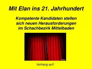 mit elan ins 21 jahrhundert