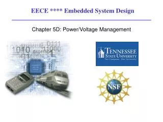 EECE **** Embedded System Design