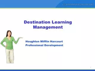Destination Learning Management