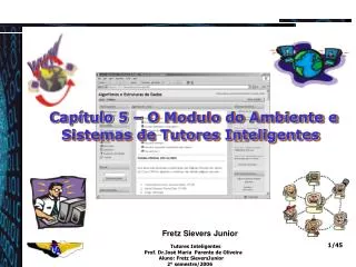 cap tulo 5 o modulo do ambiente e sistemas de tutores inteligentes