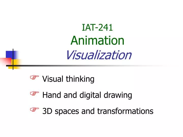 iat 241 animation visualization