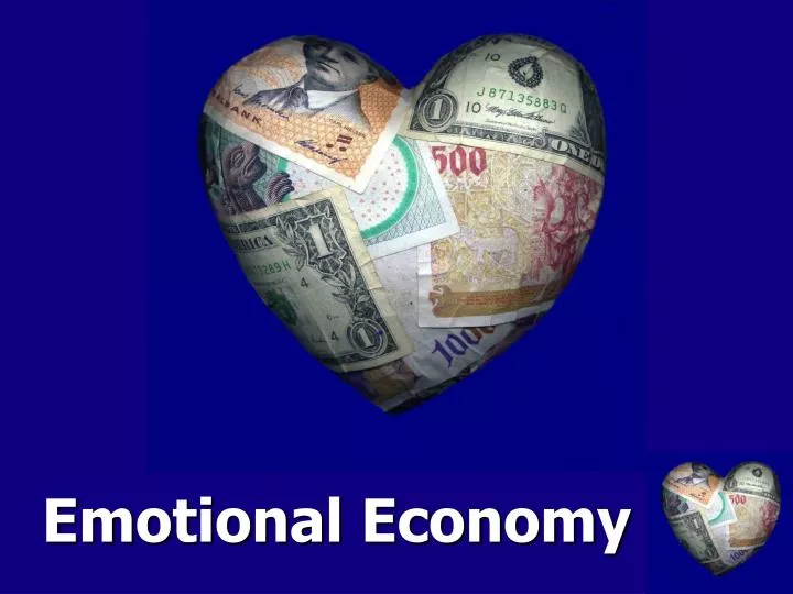 emotional economy